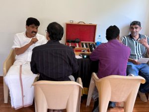 Eye Screening Camp-12 Nov 2025